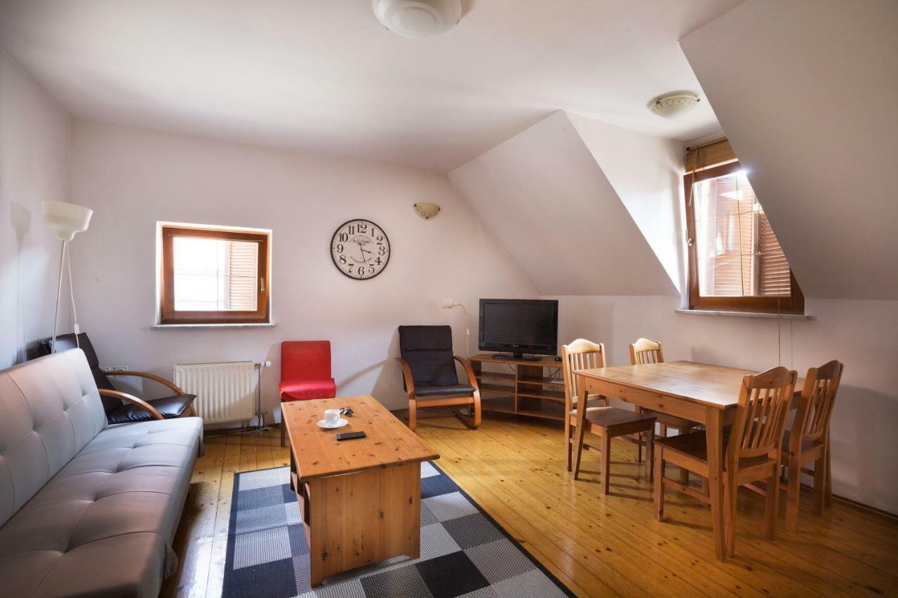 Spacious 2-Bedroom Apartment Zabjak With Ac Tour As 류블랴나 외부 사진
